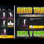 5 formas efectivas de conseguir emotes gratis en free fire aprende como