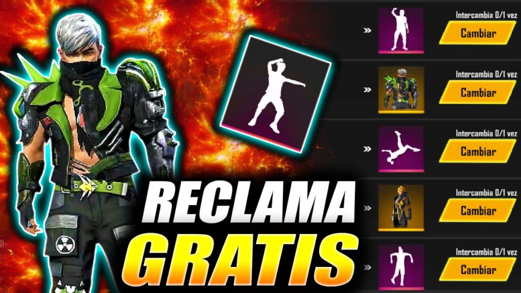 5 formas infalibles para obtener emotes en free fire descubre tus opciones