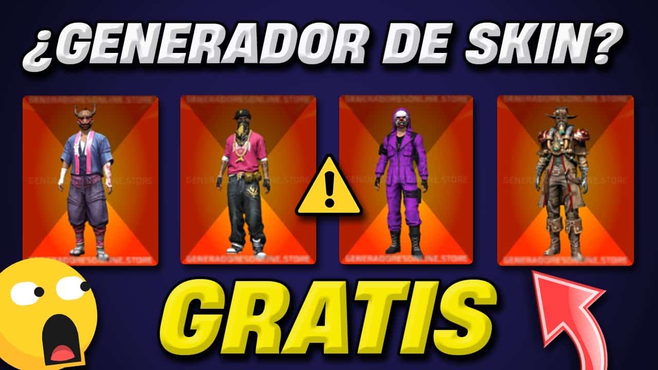 descubre como funcionan los generadores de free fire todo lo que necesitas saber