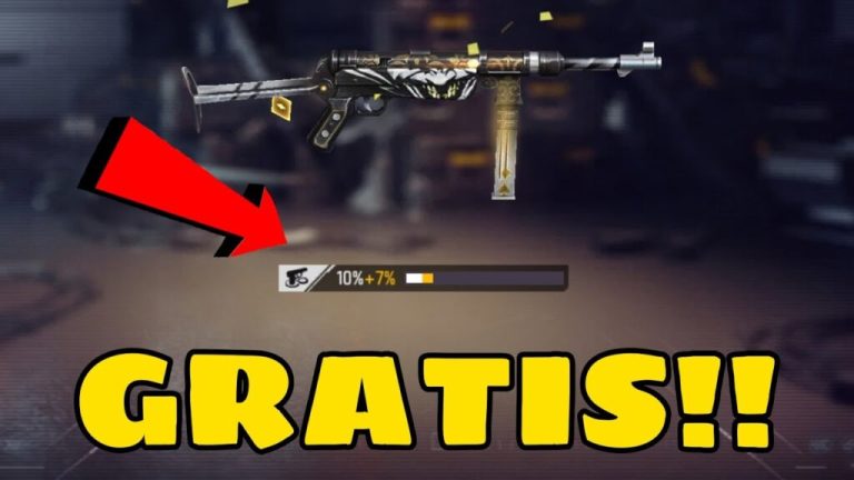 descubre el sistema de evolucion de armas en free fire tutorial completo