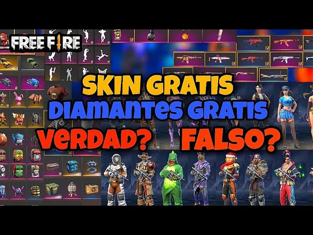 descubre las mejores formas de conseguir skins y ropa en free fire sorprendete