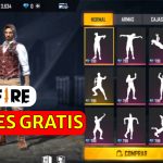 donde encontrar emotes raros en free fire la guia definitiva