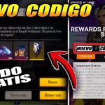 guia completa como canjear un codigo en free fire paso a paso