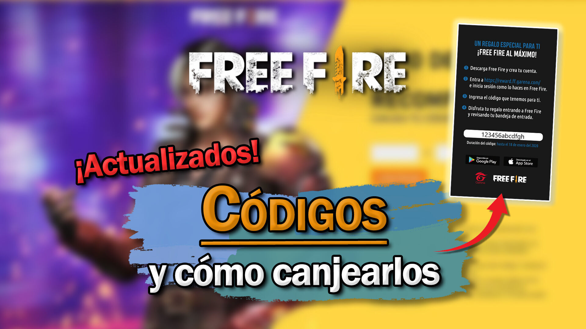 guia completa como conseguir codigos de free fire de forma rapida y sencilla