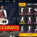 guia definitiva como conseguir emotes gratis en free fire en poco tiempo