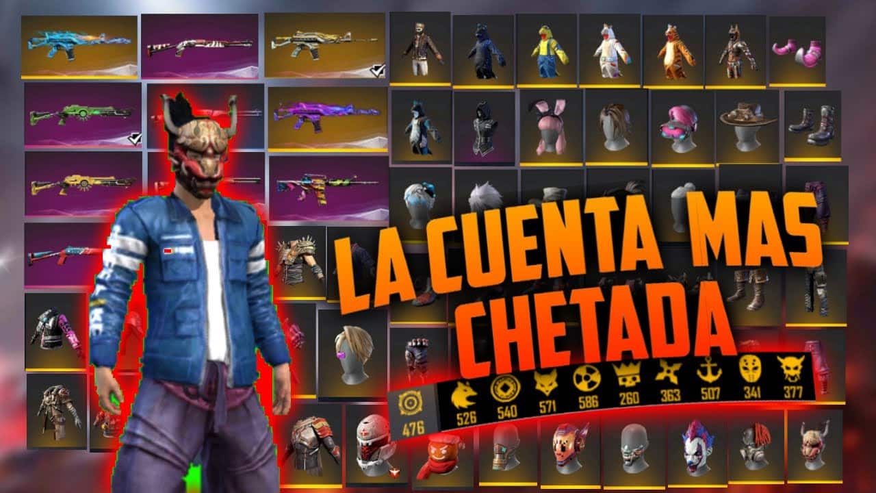 guia definitiva como obtener una cuenta veterana en free fire de forma legal