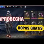 guia paso a paso como obtener codigos para desbloquear skins en free fire