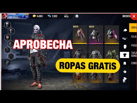 guia paso a paso como obtener codigos para desbloquear skins en free fire