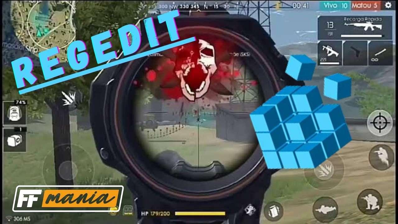 todo sobre regedit en free fire que es y como se utiliza esta herramienta