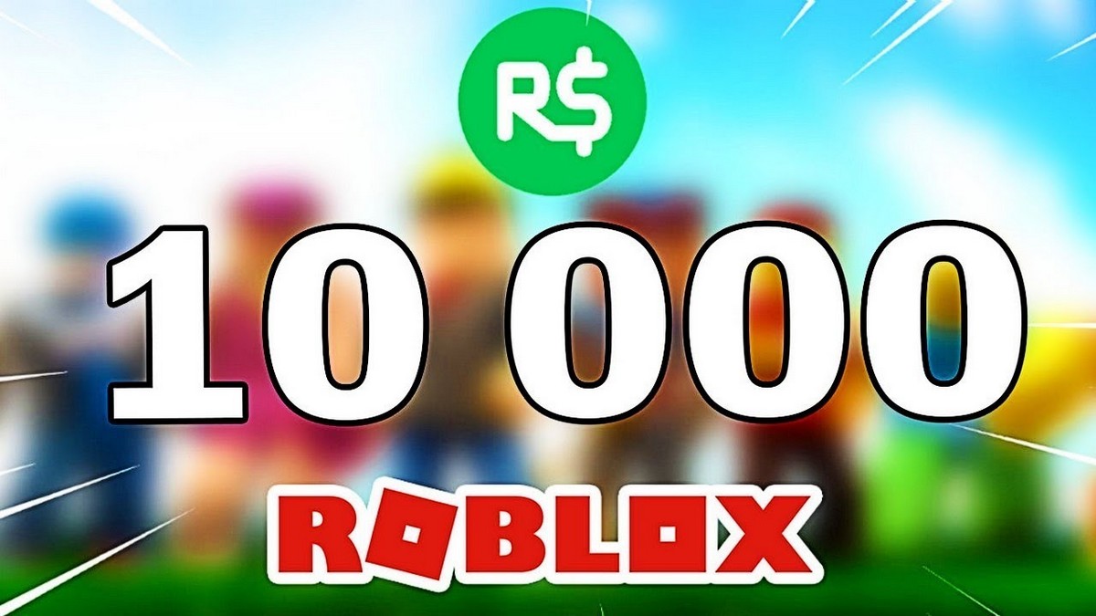 10000 Roblox