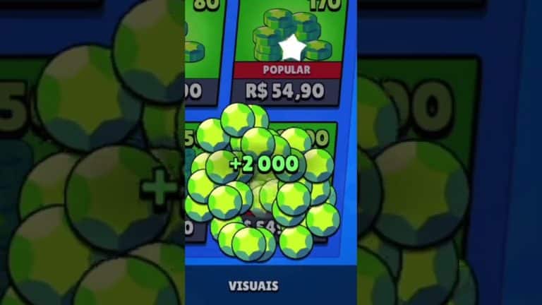 Cómo conseguir gemas sin instalar aplicaciones raras en Brawl Stars