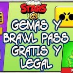 Guía para obtener gemas gratis en Brawl Stars de forma legal y segura