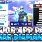 Existen generadores de diamantes para Free Fire: ¿son fiables?