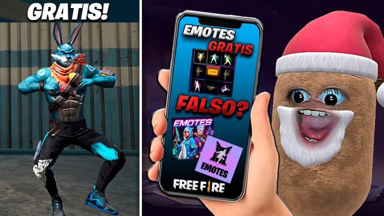 hay algun generador confiable de emotes para free fire