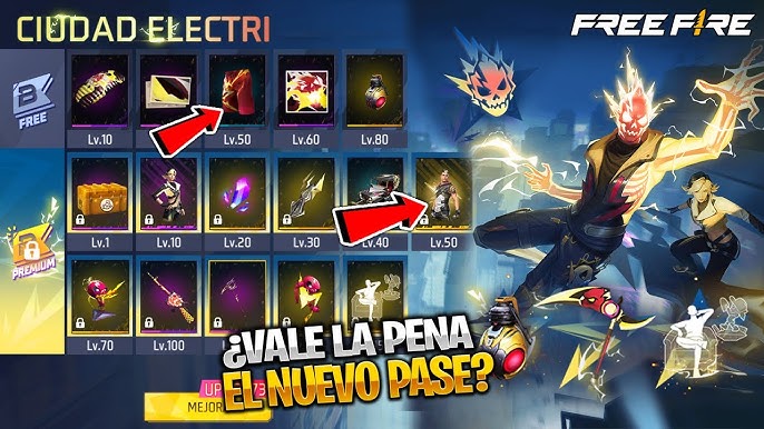 Cómo conseguir el pase Elite en Free Fire: guía segura y legal 1 hq720 19