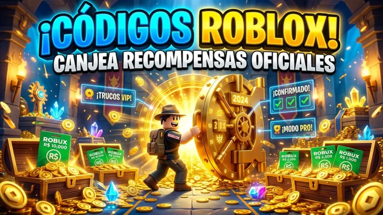 Descubre el Código Secreto de Roblox para Obtener Robux Gratis: Guía Completa